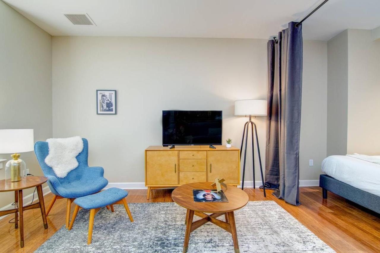 Live In A Spacious Loft A Short Walk To Beale St.! * Memphis